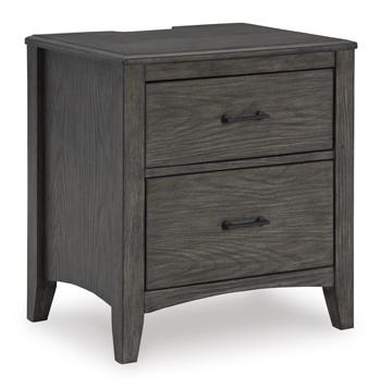Montillan Bedroom Set - De Avenue Furniture