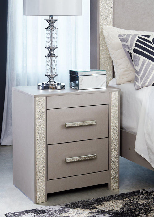 Surancha Bedroom Set - De Avenue Furniture