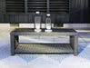Elite Park Outdoor Occasional Table Set - De Avenue Furniture