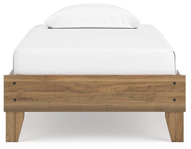 Deanlow Bed - De Avenue Furniture