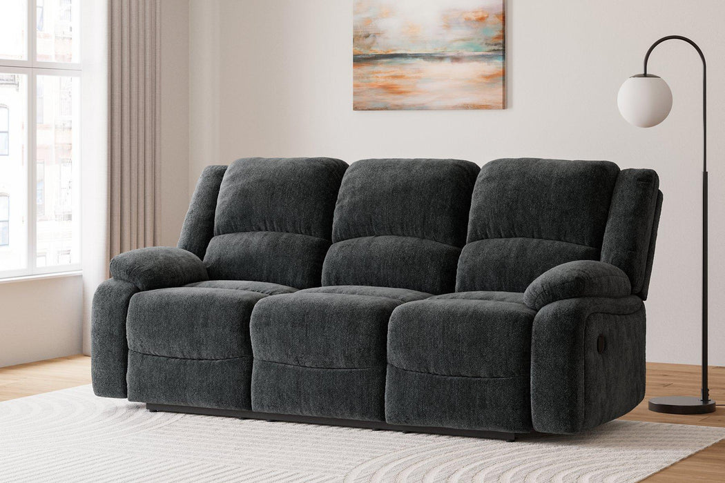 Draycoll Reclining Sofa - De Avenue Furniture