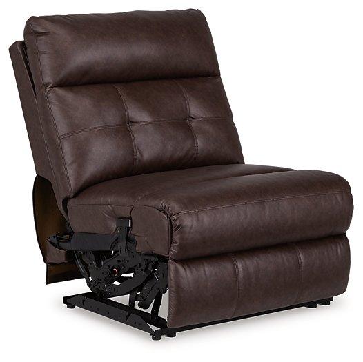 Punch Up Power Reclining Sectional Sofa - De Avenue Furniture