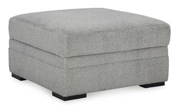 Casselbury Ottoman With Storage - De Avenue Furniture