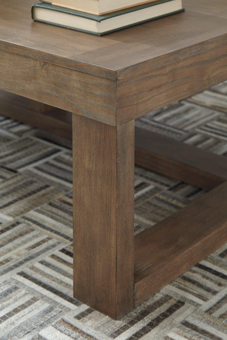 Cariton Occasional Table Set - De Avenue Furniture