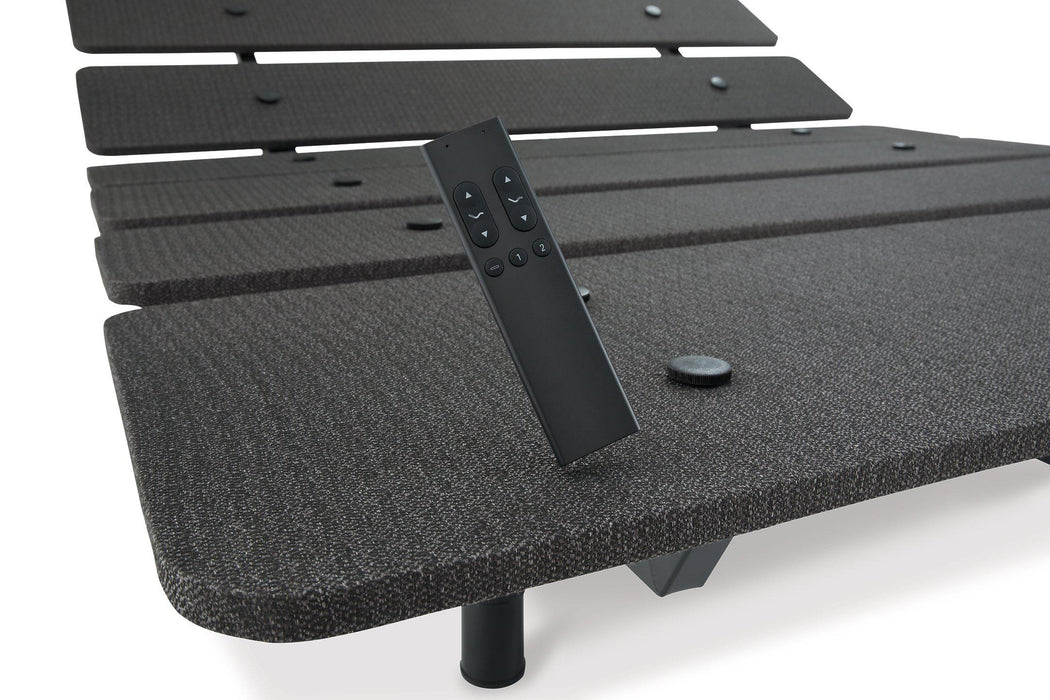 Cosmic Power Base Adjustable Base - De Avenue Furniture