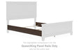 Danabrin Bed - De Avenue Furniture