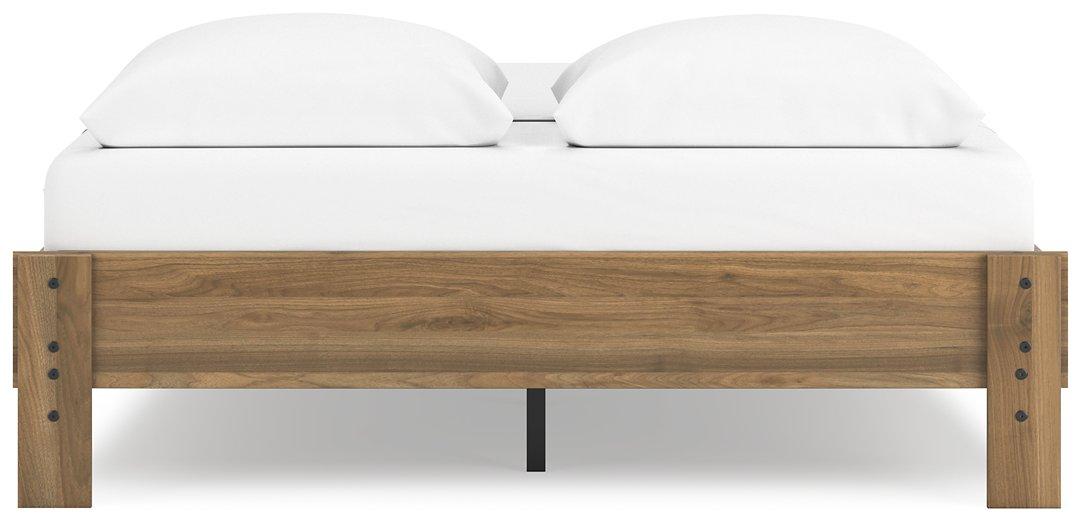 Deanlow Bed - De Avenue Furniture