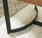 Fortmaine End Table - De Avenue Furniture