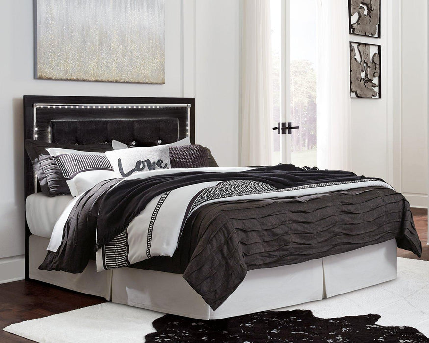 Kaydell Upholstered Bed with Storage - De Avenue Furniture