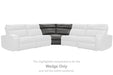 Samperstone Power Reclining Sectional - De Avenue Furniture