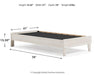 Socalle Youth Bed - De Avenue Furniture