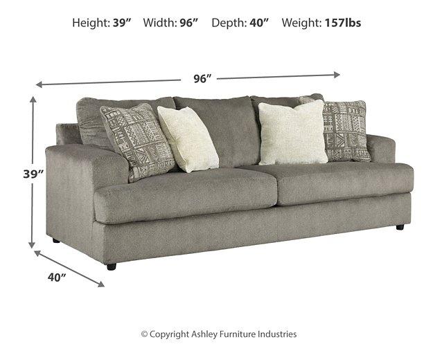 Soletren Sofa - De Avenue Furniture