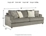 Soletren Sofa - De Avenue Furniture