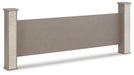 Surancha Bed - De Avenue Furniture