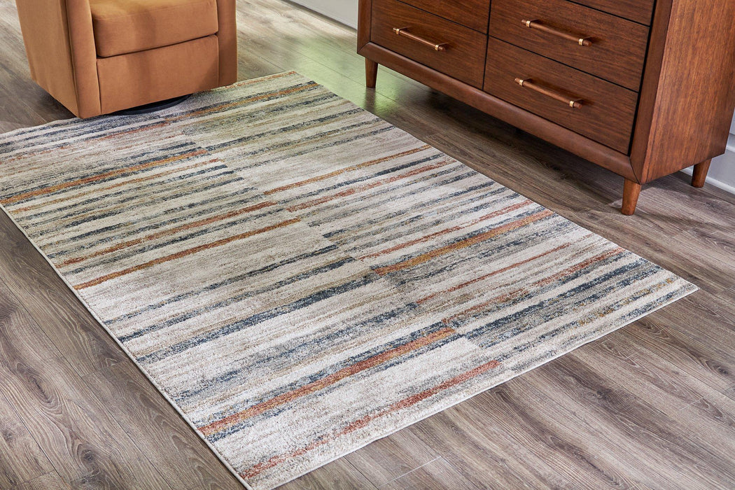 Kemart Medium Rug - De Avenue Furniture