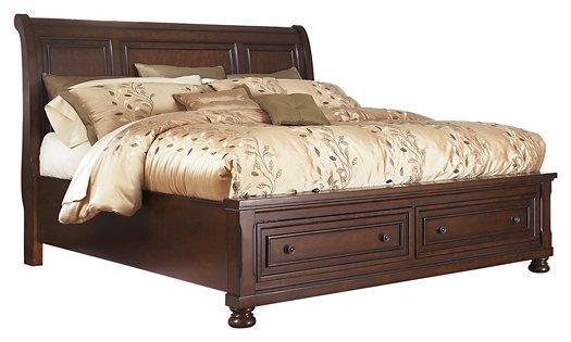 Porter Bedroom Set - De Avenue Furniture