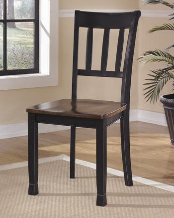 Owingsville Dining Chair Set - De Avenue Furniture