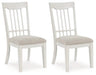 Shaybrock Dining Chair - De Avenue Furniture