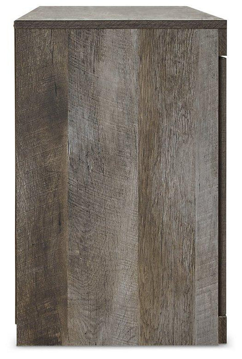 Wynnlow 4-Piece Entertainment Center - De Avenue Furniture