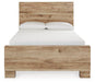 Hyanna Bed with 2 Side Storage - De Avenue Furniture