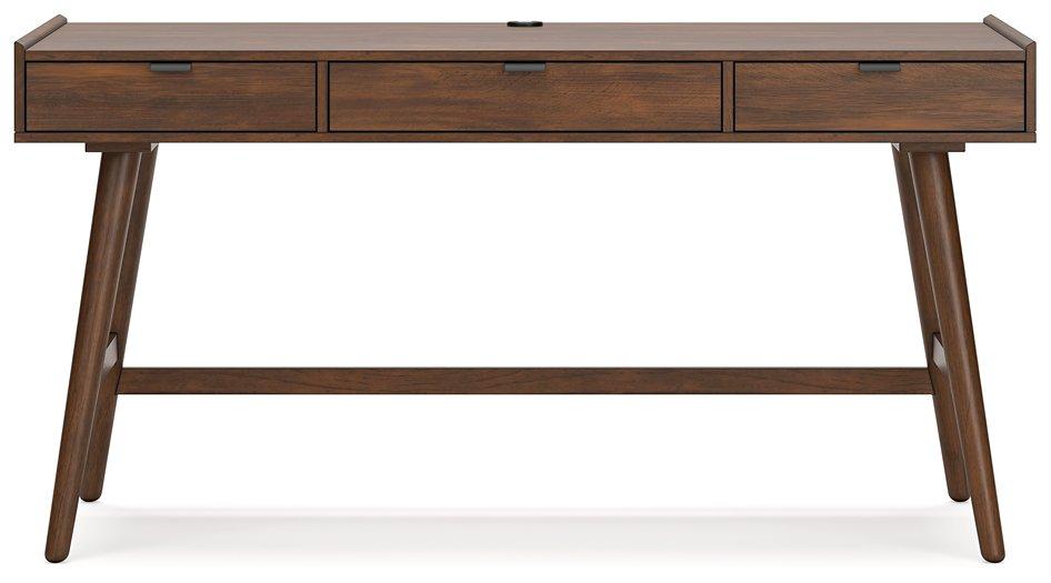 Lyncott Home Office Set - De Avenue Furniture
