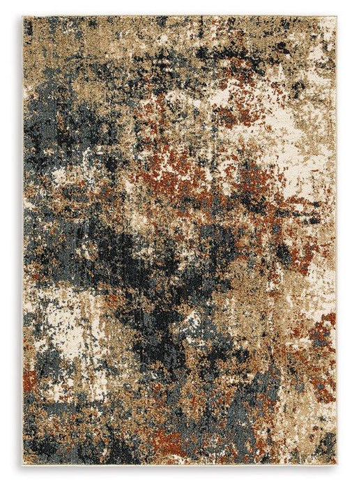 Maville 5' x 7' Rug image