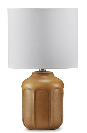 Gierburg Table Lamp - De Avenue Furniture