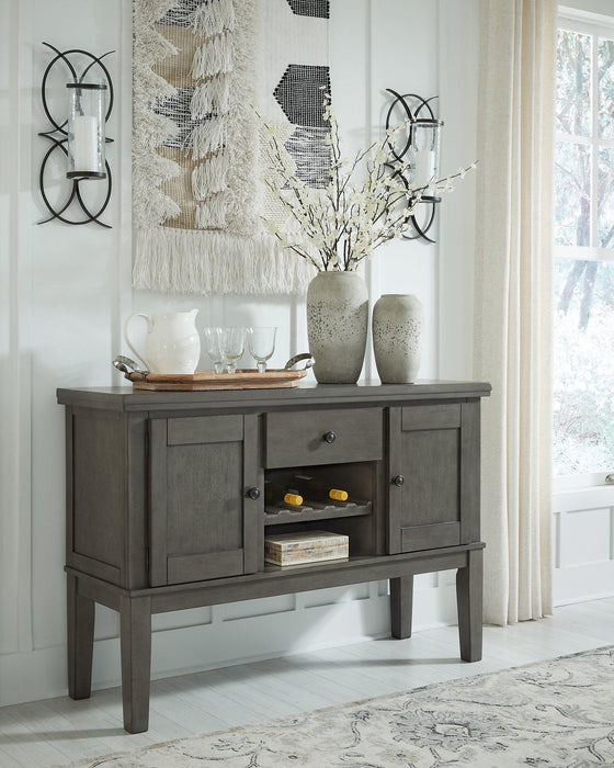Hallanden Dining Room Set - De Avenue Furniture