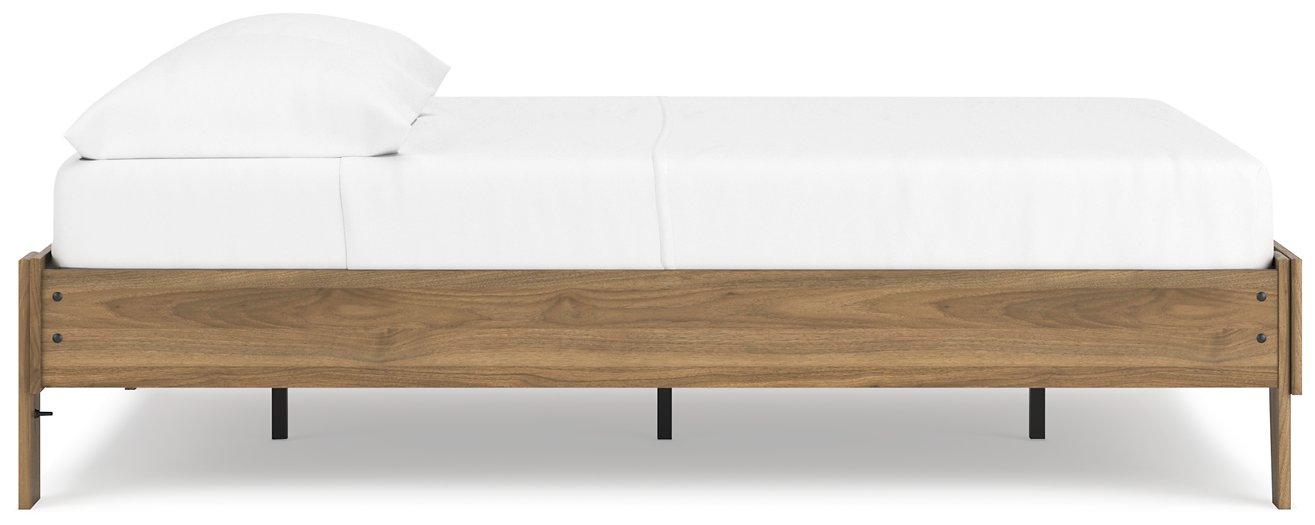 Deanlow Bed - De Avenue Furniture