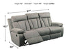 Mitchiner Living Room Set - De Avenue Furniture