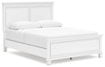Fortman Bed - De Avenue Furniture