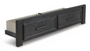Foyland Panel Storage Bed - De Avenue Furniture