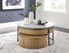 Fridley Occasional Table Set - De Avenue Furniture