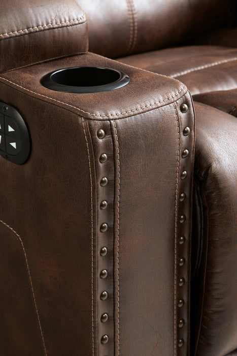 Owner's Box Power Recliner - De Avenue Furniture