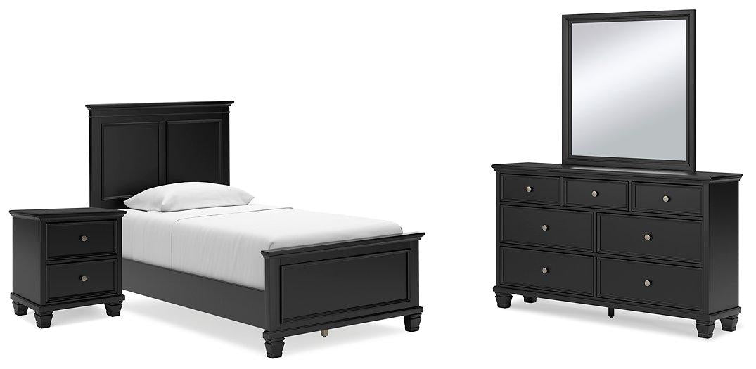 Lanolee Bedroom Set