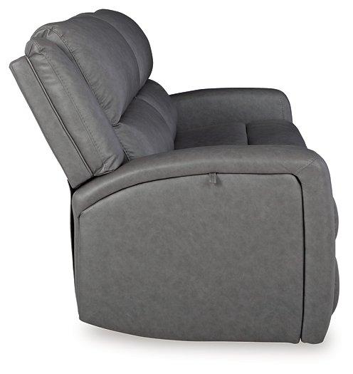 Brixworth Reclining Sofa - De Avenue Furniture