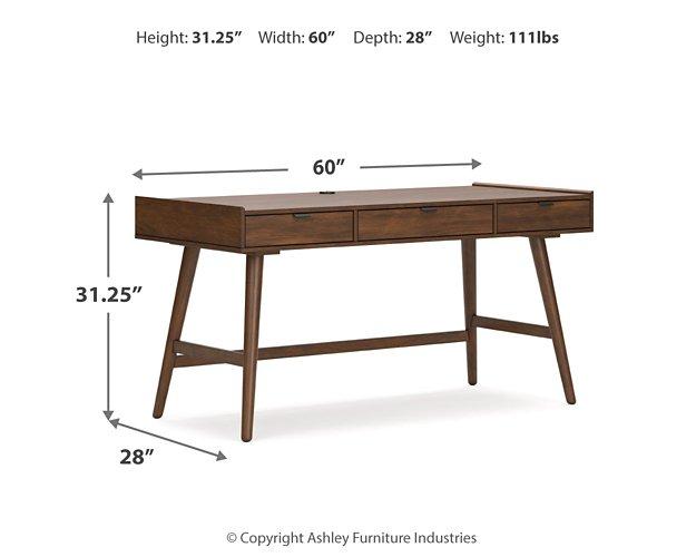 Lyncott Home Office Set - De Avenue Furniture