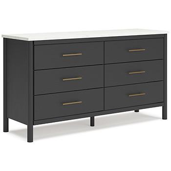 Cadmori Dresser and Mirror - De Avenue Furniture