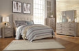 Dolante Upholstered Bed - De Avenue Furniture