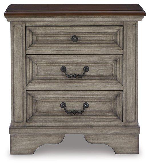 Lodenbay Nightstand - De Avenue Furniture