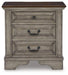 Lodenbay Nightstand - De Avenue Furniture