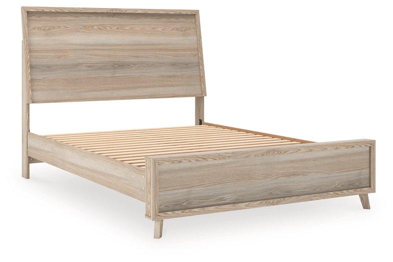 Hasbrick Queen Bedroom Set - De Avenue Furniture