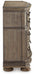 Ardenfield Dresser and Mirror - De Avenue Furniture
