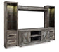 Wynnlow 4-Piece Entertainment Center - De Avenue Furniture