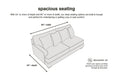Brebryan Sofa - De Avenue Furniture