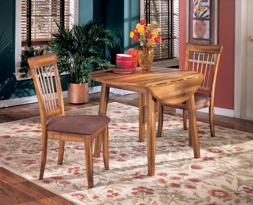 Berringer Dining Drop Leaf Table - De Avenue Furniture