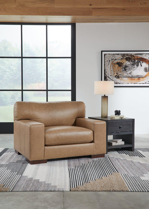 Lombardia Oversized Chair - De Avenue Furniture