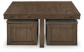 Boardernest Occasional Table Set - De Avenue Furniture