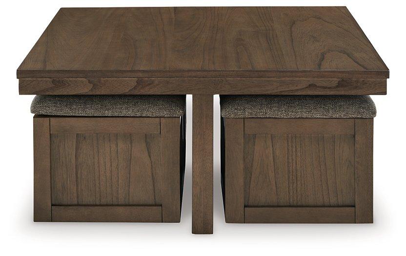 Boardernest Occasional Table Set - De Avenue Furniture