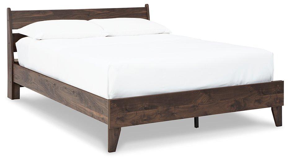 Calverson Panel Bed - De Avenue Furniture
